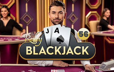 Blackjack 56 - Ruby