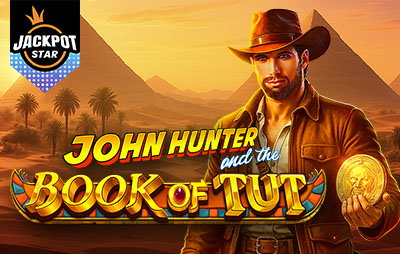 Book of Tut - Jackpot Star