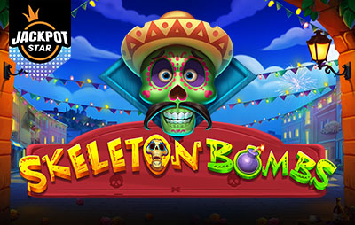 Skeleton Bombs - Jackpot Star
