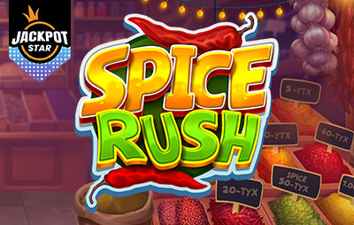 Spice Rush - Jackpot Star
