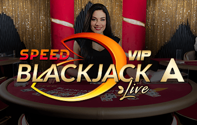 Speed VIP Blackjack A